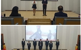 醫(yī)學技術(shù)學院舉辦“百年團情，紅色經(jīng)典”愛國詩文朗誦比賽