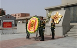 校團(tuán)委組織開展“清明祭英烈 重走長征路”思政教育實(shí)踐活動(dòng)