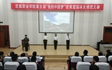 醫(yī)學(xué)技術(shù)與信息管理系在“我的中國(guó)夢(mèng)”經(jīng)典愛國(guó)詩文誦讀大賽取得優(yōu)異的成績(jī)