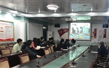 建筑工程系黨總支組織召開“時代楷模-八步沙劉老漢治沙造林先進(jìn)群體”集中學(xué)習(xí)會