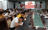 機械制造系舉辦“青年大學生如何踐行五四精神”講座
