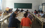 醫(yī)學(xué)技術(shù)與信息管理系黨支部召開“不忘初心、牢記使命”主題教育讀書班第二次交流研討會