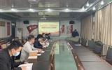 工程技術(shù)學(xué)院黨總支組織開展黨的二十大精神宣講活動(dòng)