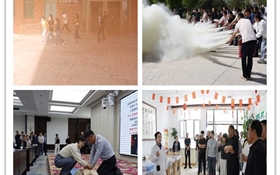 我校承辦的武威市2025年民政系統(tǒng)安全生產(chǎn)培訓(xùn)及應(yīng)急演練培訓(xùn)班順利開班