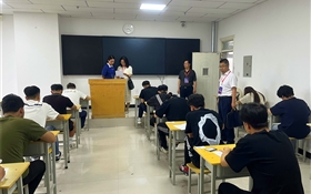 嚴(yán)考風(fēng) 促學(xué)風(fēng)∣武威職業(yè)技術(shù)大學(xué)扎實開展期末考試巡考工作