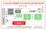 2024年西北師范大學普通高職（?？疲┥究泼庠嚿鷮I(yè)能力測試指南